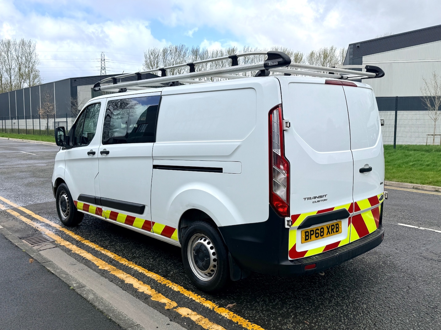 Used Ford Transit Custom 2018 for sale - 78015611: Photo 5