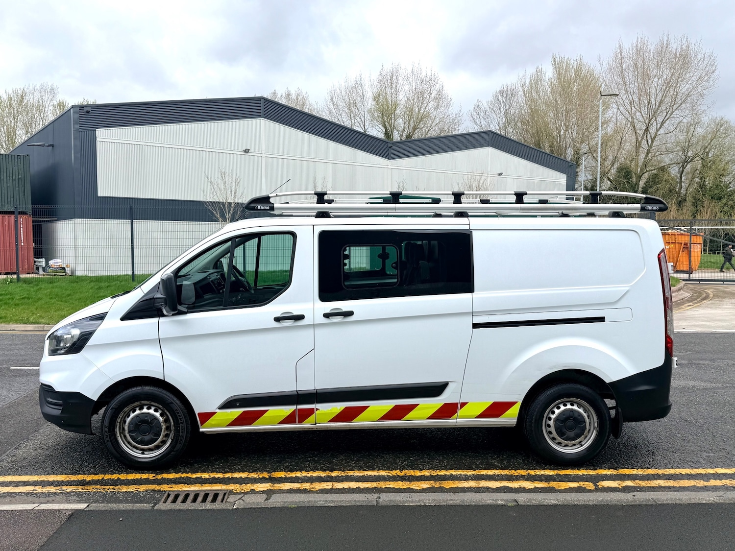 Used Ford Transit Custom 2018 for sale - 78015611: Photo 6