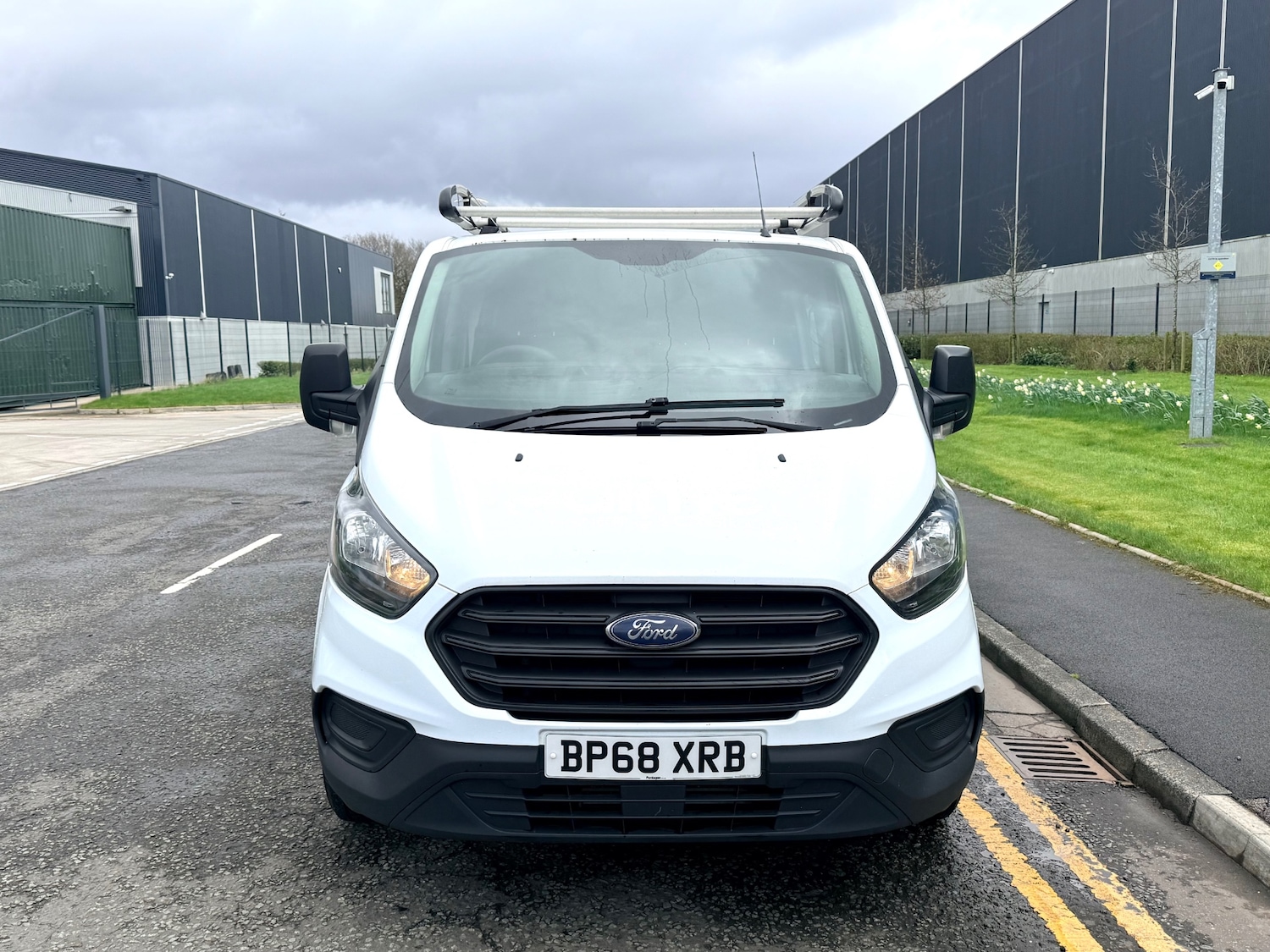 Used Ford Transit Custom 2018 for sale - 78015611: Photo 8