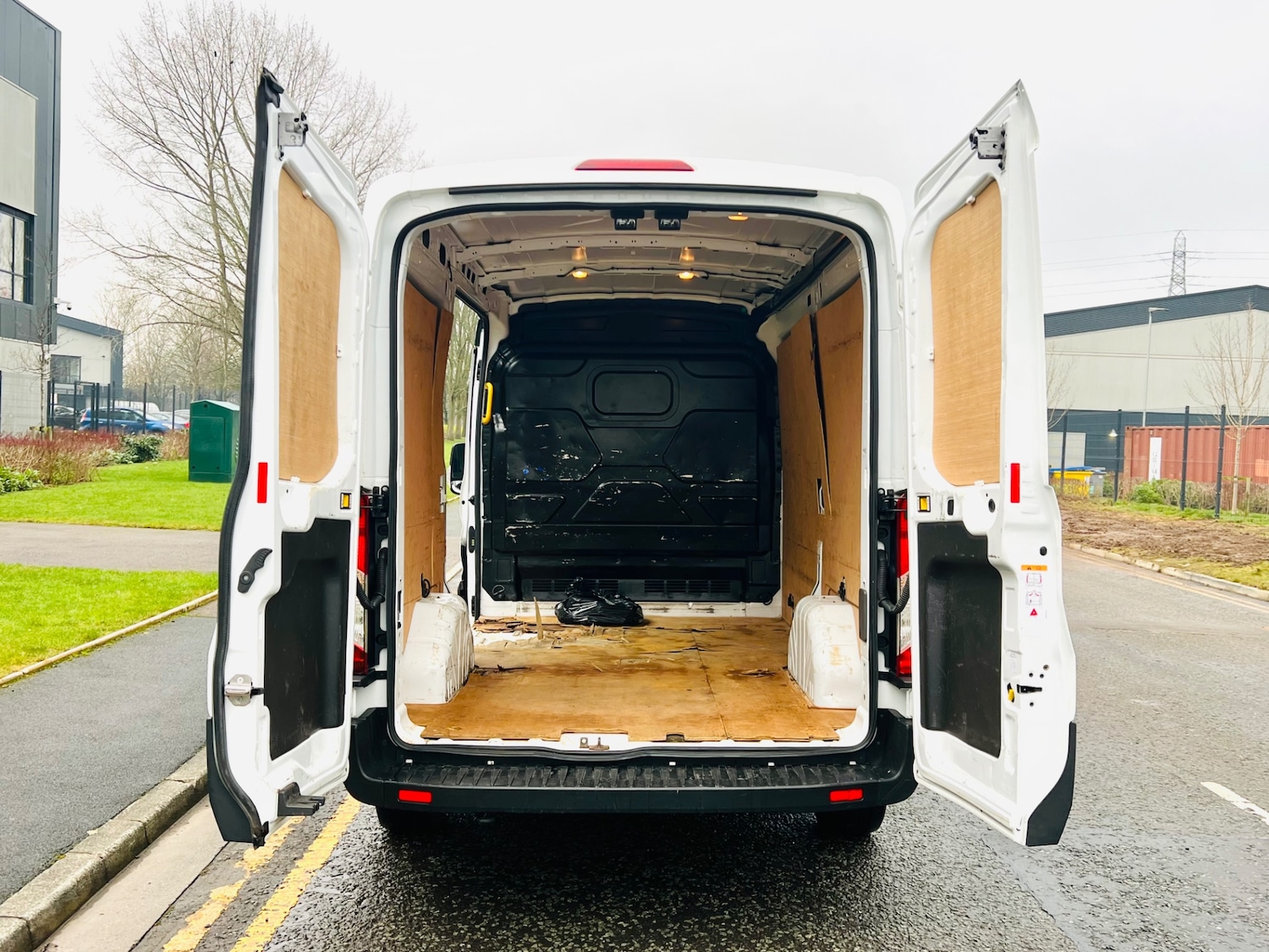 Vehicle 10