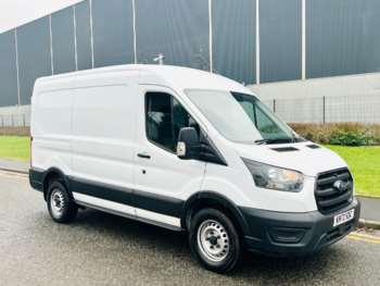 Used Ford Transit 2021 for sale - 73480376: Photo