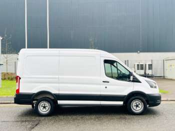 Used Ford Transit 2021 for sale - 73480376: Photo