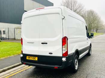 Used Ford Transit 2021 for sale - 73480376: Photo