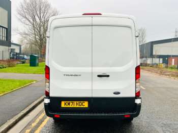 Used Ford Transit 2021 for sale - 73480376: Photo