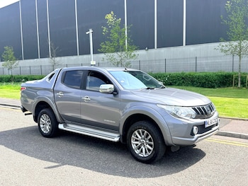 Used Mitsubishi L200 2016 for sale - 78458935: Photo