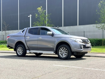 Used Mitsubishi L200 2016 for sale - 78458935: Photo