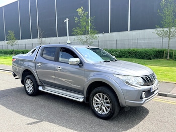 Used Mitsubishi L200 2016 for sale - 78458935: Photo