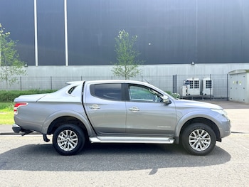 Used Mitsubishi L200 2016 for sale - 78458935: Photo