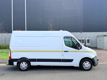 Used Vauxhall Movano 2018 for sale - 78230010: Photo