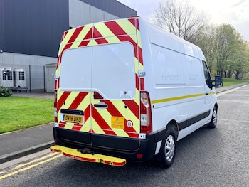 Used Vauxhall Movano 2018 for sale - 78230010: Photo