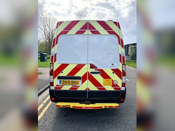 Used Vauxhall Movano 2018 for sale - 78230010: Photo