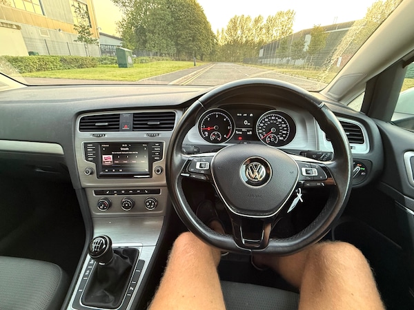 Used Volkswagen Golf 2016 for sale - 75605898: Photo 16