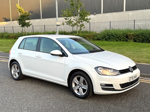 Used Volkswagen Golf 2016 for sale - 75605898: Photo 1