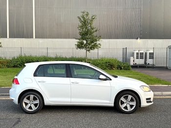 Used Volkswagen Golf 2016 for sale - 75605898: Photo