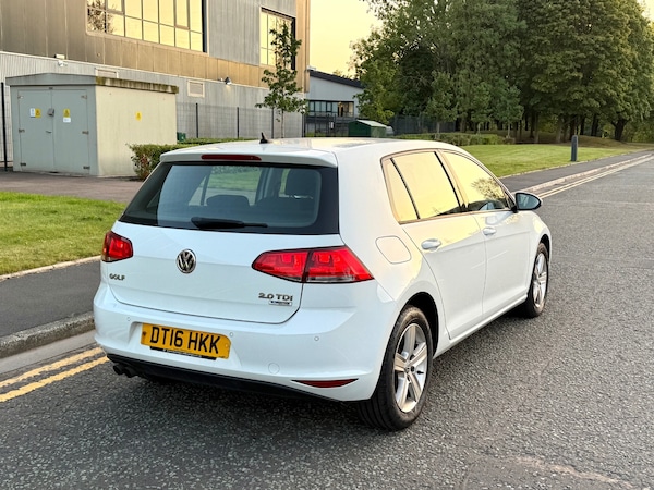 Used Volkswagen Golf 2016 for sale - 75605898: Photo 3