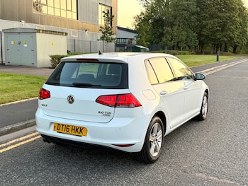 Used Volkswagen Golf 2016 for sale - 75605898: Photo