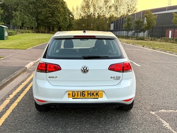 Used Volkswagen Golf 2016 for sale - 75605898: Photo