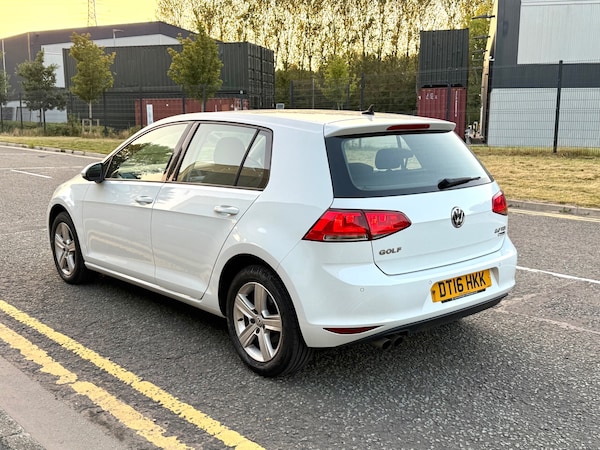 Used Volkswagen Golf 2016 for sale - 75605898: Photo 5