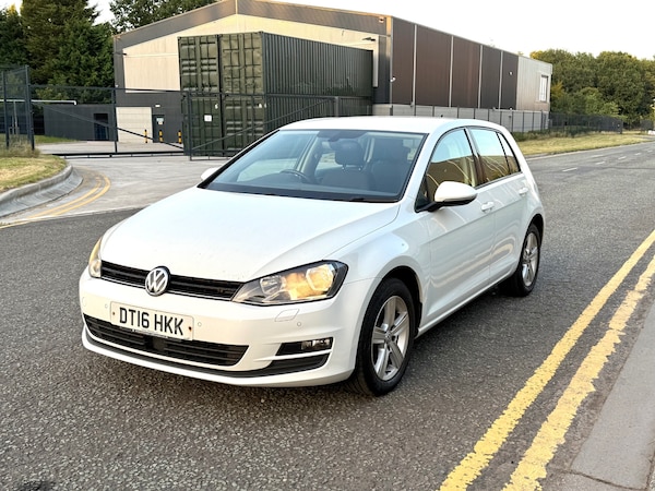 Used Volkswagen Golf 2016 for sale - 75605898: Photo 7