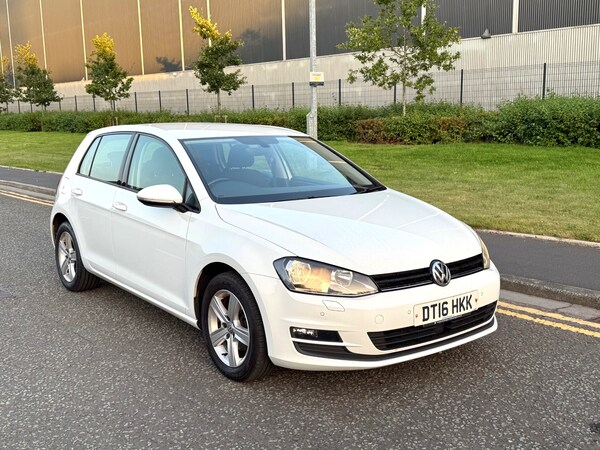 Used Volkswagen Golf 2016 for sale - 75605898: Photo 9