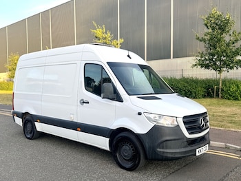 Used Mercedes-Benz Sprinter 2021 for sale - 79483558: Photo
