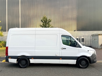 Used Mercedes-Benz Sprinter 2021 for sale - 79483558: Photo