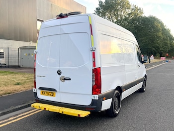 Used Mercedes-Benz Sprinter 2021 for sale - 79483558: Photo