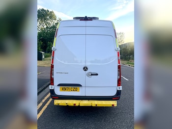 Used Mercedes-Benz Sprinter 2021 for sale - 79483558: Photo