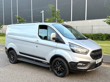 Used Ford Transit Custom 2021 for sale - 79017409: Photo