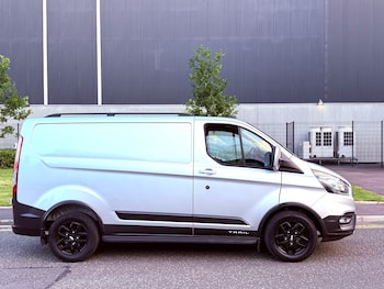 Used Ford Transit Custom 2021 for sale - 79017409: Photo