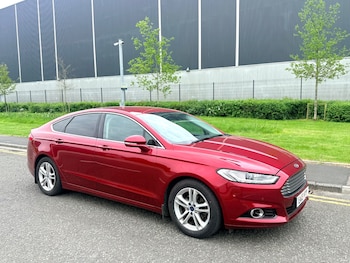 Used Ford Mondeo 2015 for sale - 78520314: Photo