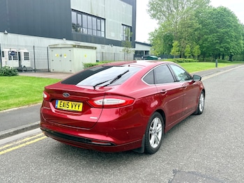 Used Ford Mondeo 2015 for sale - 78520314: Photo