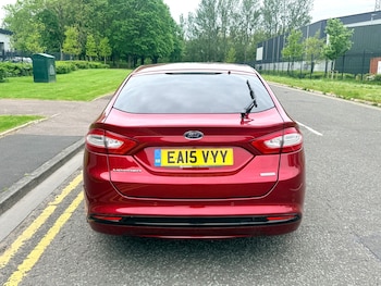 Used Ford Mondeo 2015 for sale - 78520314: Photo