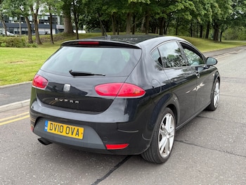 Used SEAT Leon 2010 for sale - 75341861: Photo