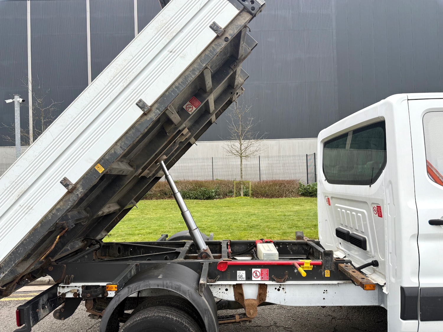 Used Ford Transit 2017 for sale - 77319285: Photo 10