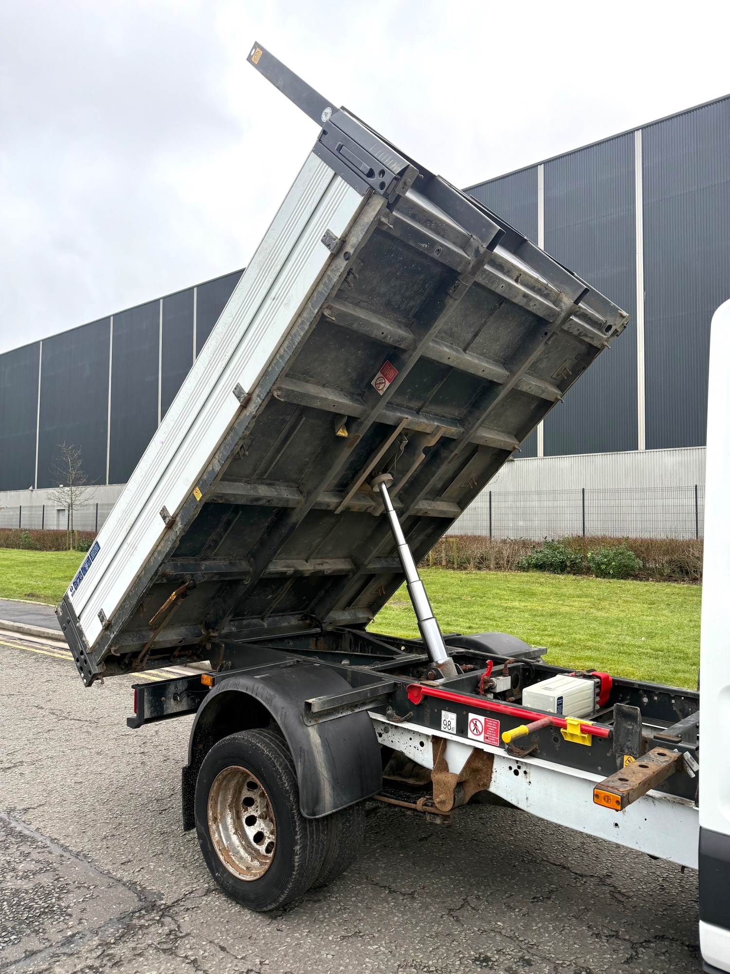 Used Ford Transit 2017 for sale - 77319285: Photo 11