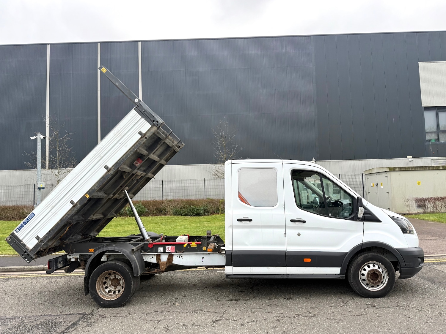 Used Ford Transit 2017 for sale - 77319285: Photo 12