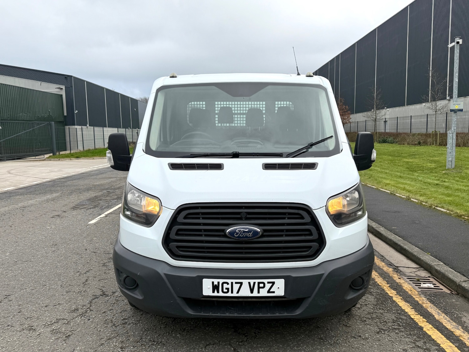Used Ford Transit 2017 for sale - 77319285: Photo 13