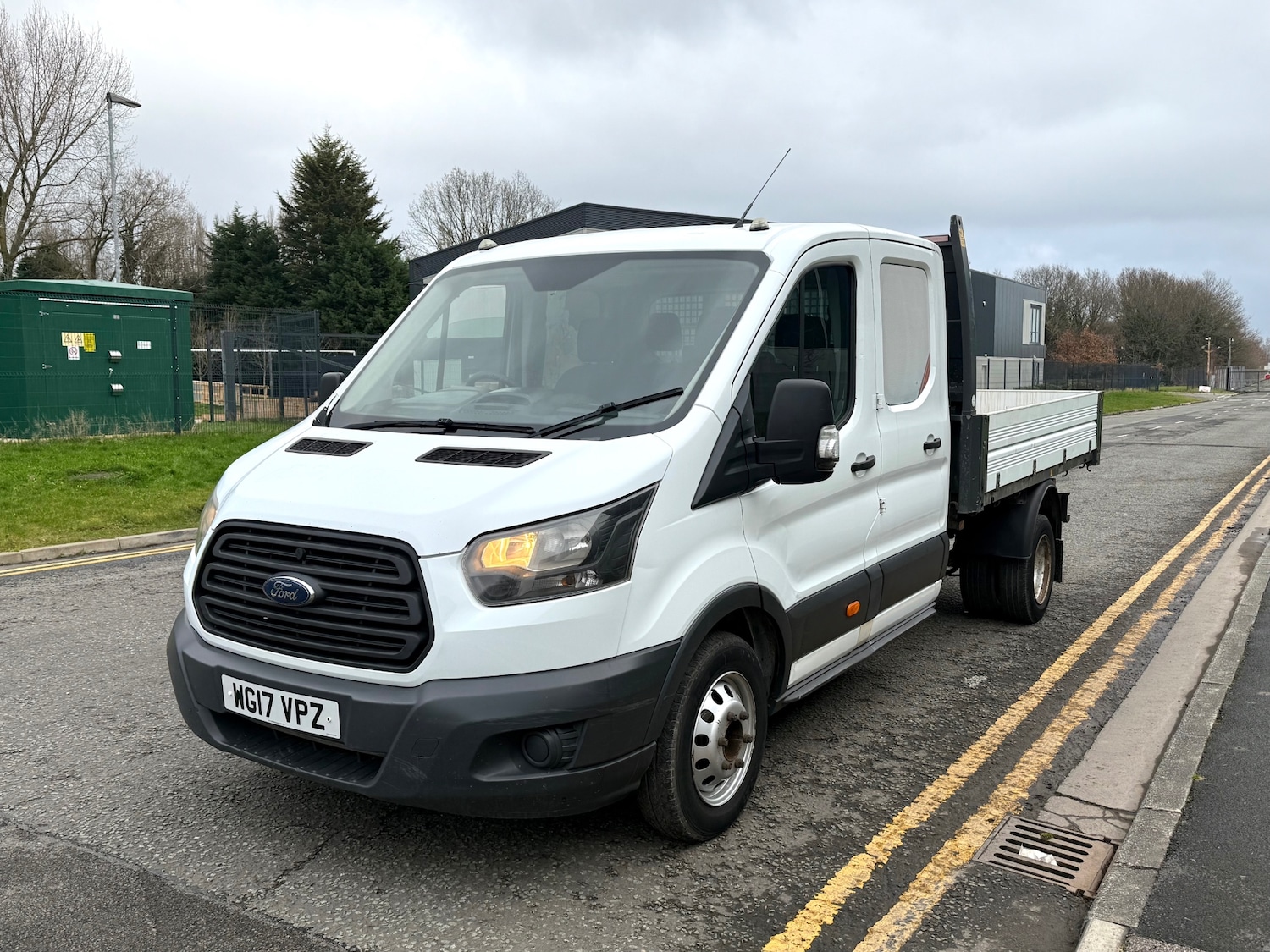 Used Ford Transit 2017 for sale - 77319285: Photo 14