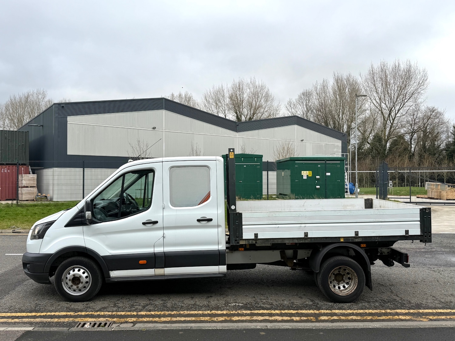 Used Ford Transit 2017 for sale - 77319285: Photo 15