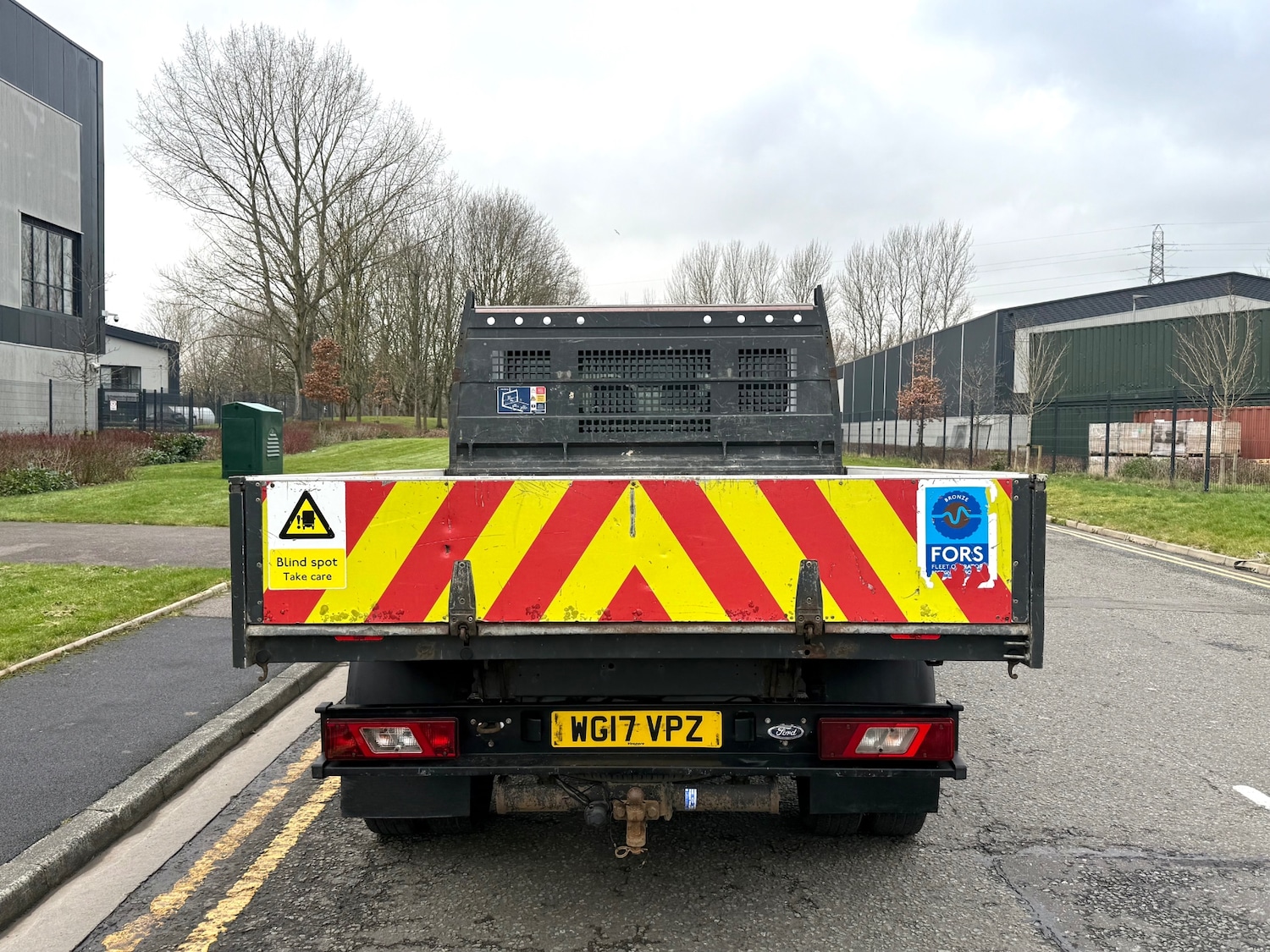 Used Ford Transit 2017 for sale - 77319285: Photo 17