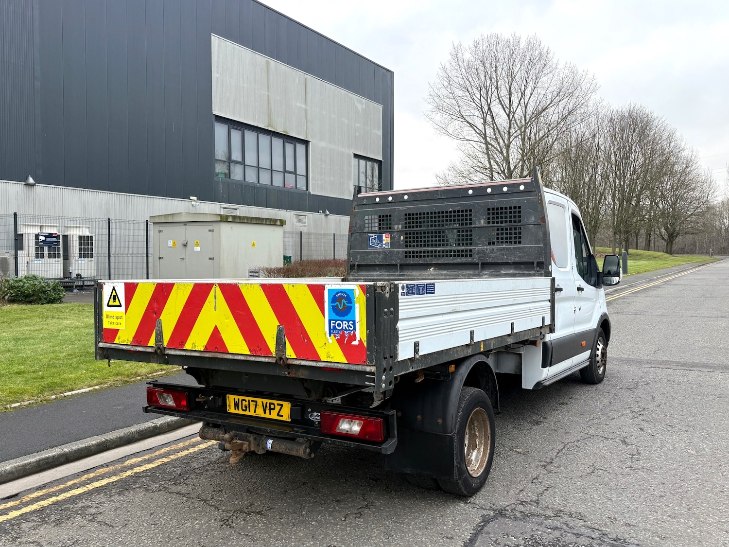 Used Ford Transit 2017 for sale - 77319285: Photo 18