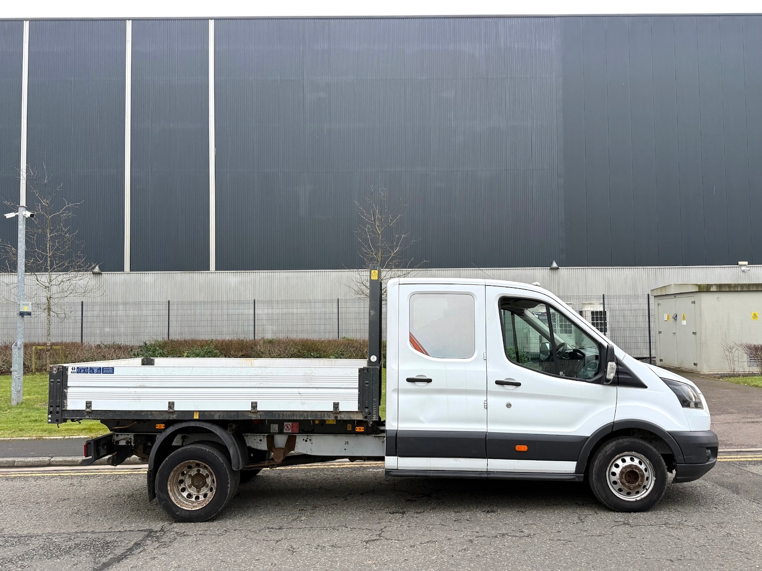 Used Ford Transit 2017 for sale - 77319285: Photo 19