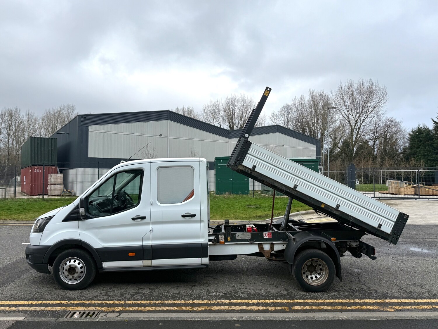 Used Ford Transit 2017 for sale - 77319285: Photo 2