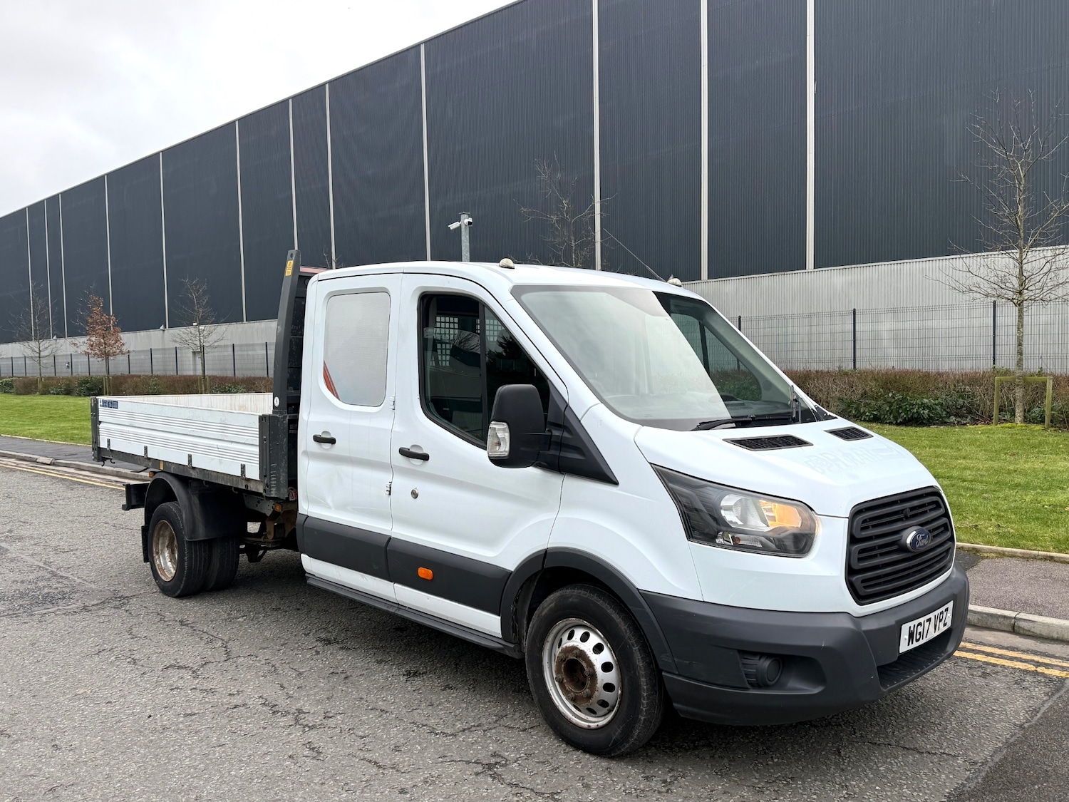 Used Ford Transit 2017 for sale - 77319285: Photo 20