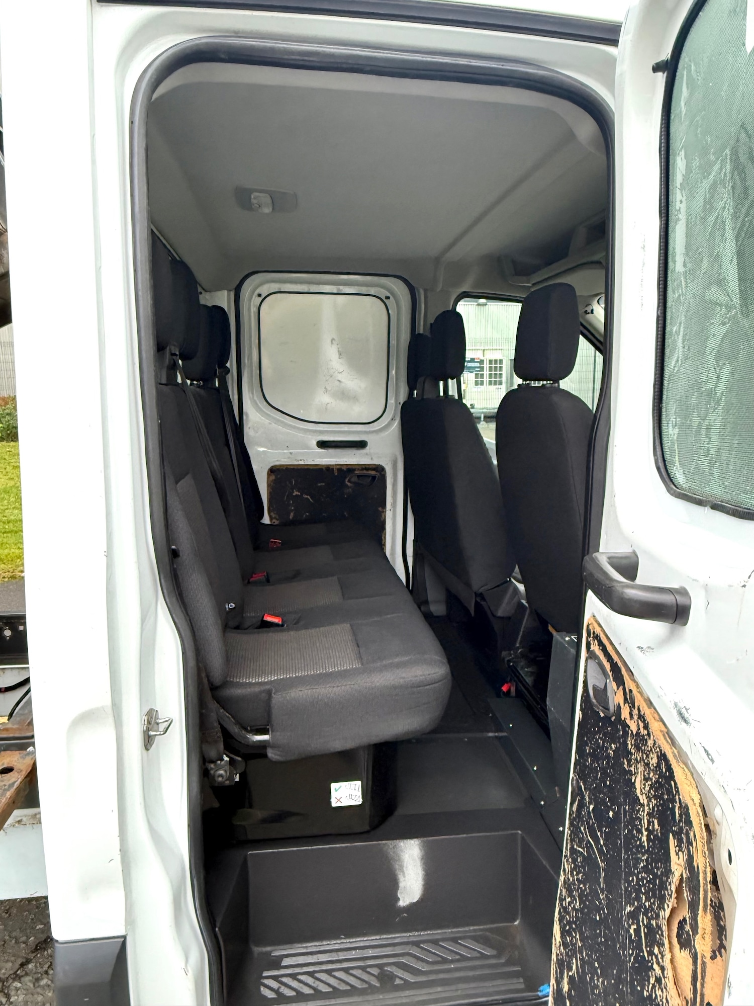 Used Ford Transit 2017 for sale - 77319285: Photo 21