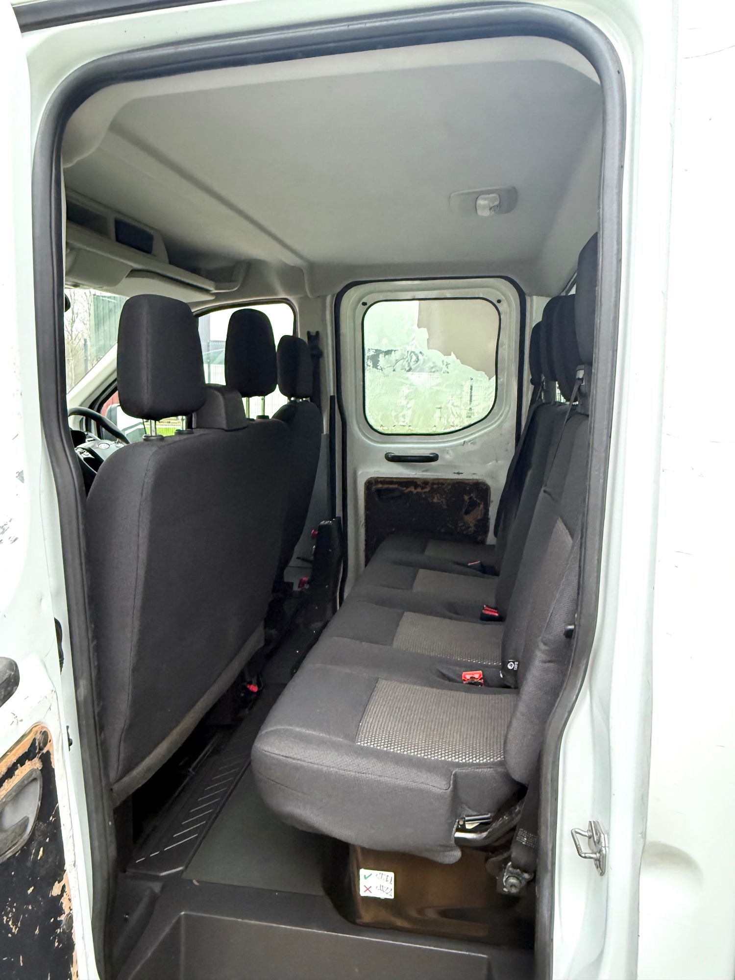Used Ford Transit 2017 for sale - 77319285: Photo 22
