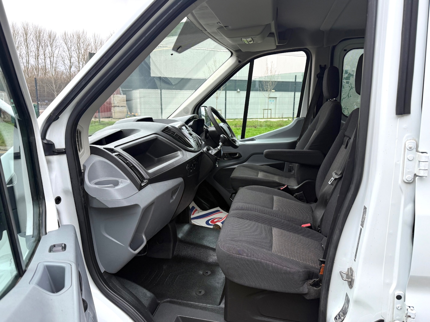 Used Ford Transit 2017 for sale - 77319285: Photo 23