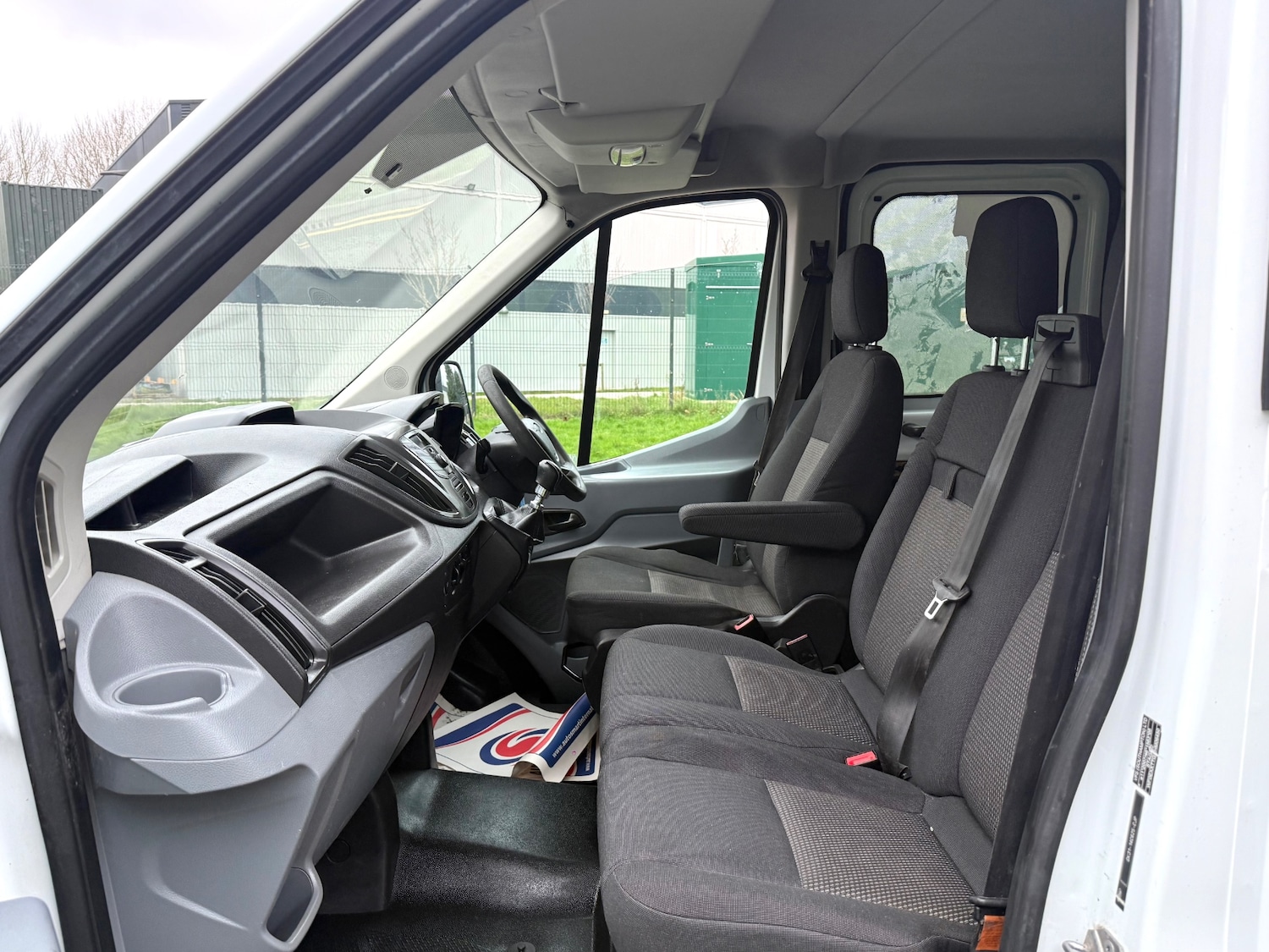 Used Ford Transit 2017 for sale - 77319285: Photo 24