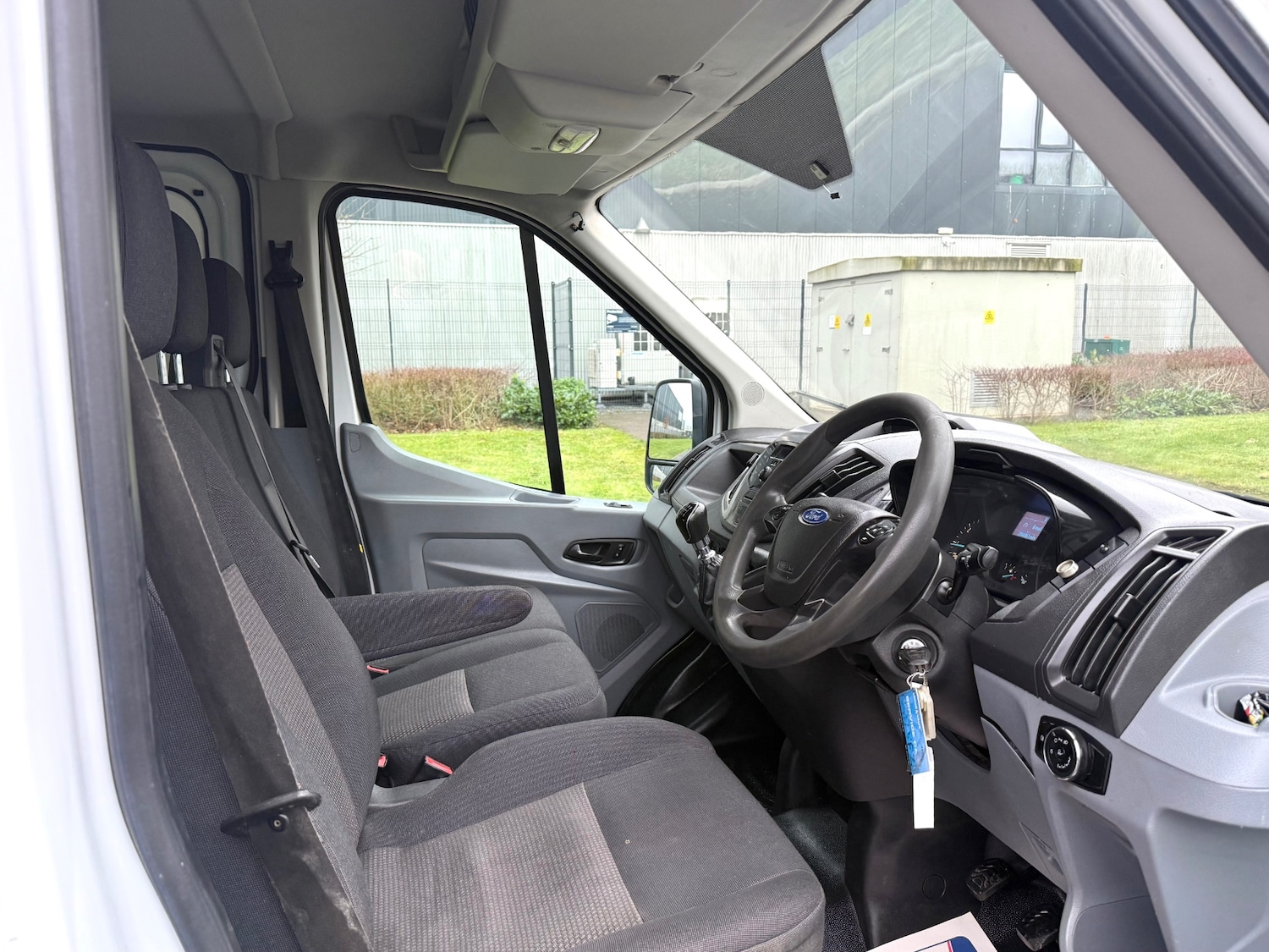 Used Ford Transit 2017 for sale - 77319285: Photo 25